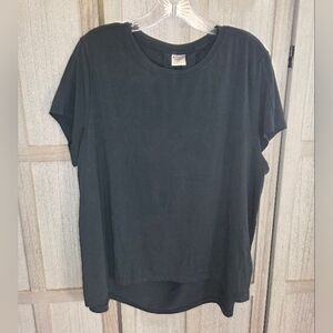 Athleta Women’s Midnight Green Athletic Tunic Top Size M